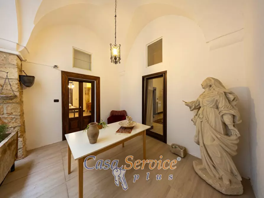 Immagine 7 di Casa indipendente in vendita  in via Bortone 3 a Ruffano