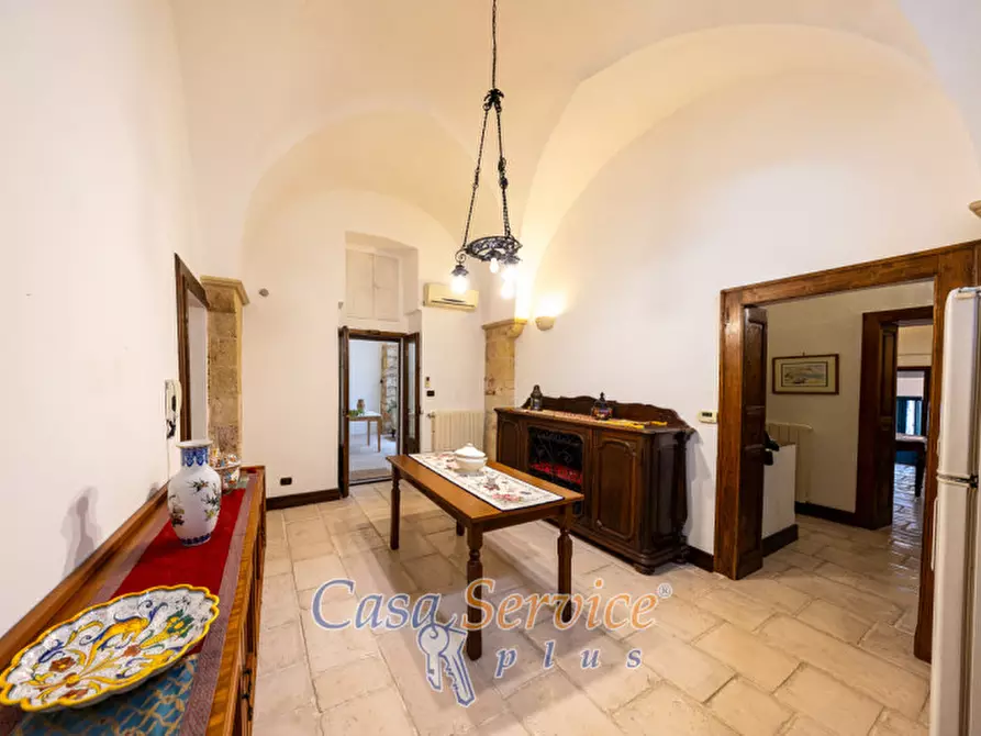 Immagine 8 di Casa indipendente in vendita  in via Bortone 3 a Ruffano