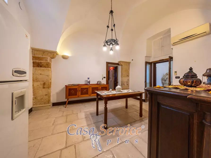 Immagine 9 di Casa indipendente in vendita  in via Bortone 3 a Ruffano