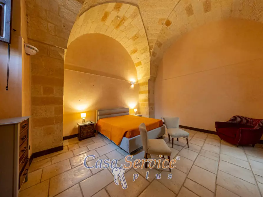 Immagine 11 di Casa indipendente in vendita  in via Bortone 3 a Ruffano