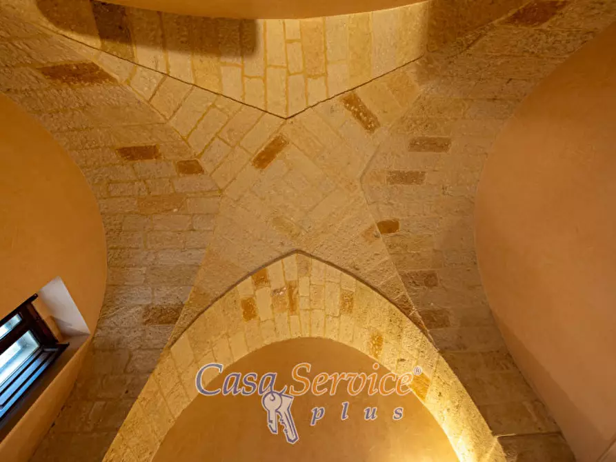 Immagine 14 di Casa indipendente in vendita  in via Bortone 3 a Ruffano