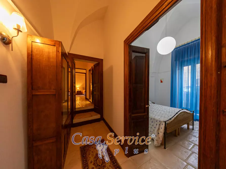 Immagine 17 di Casa indipendente in vendita  in via Bortone 3 a Ruffano