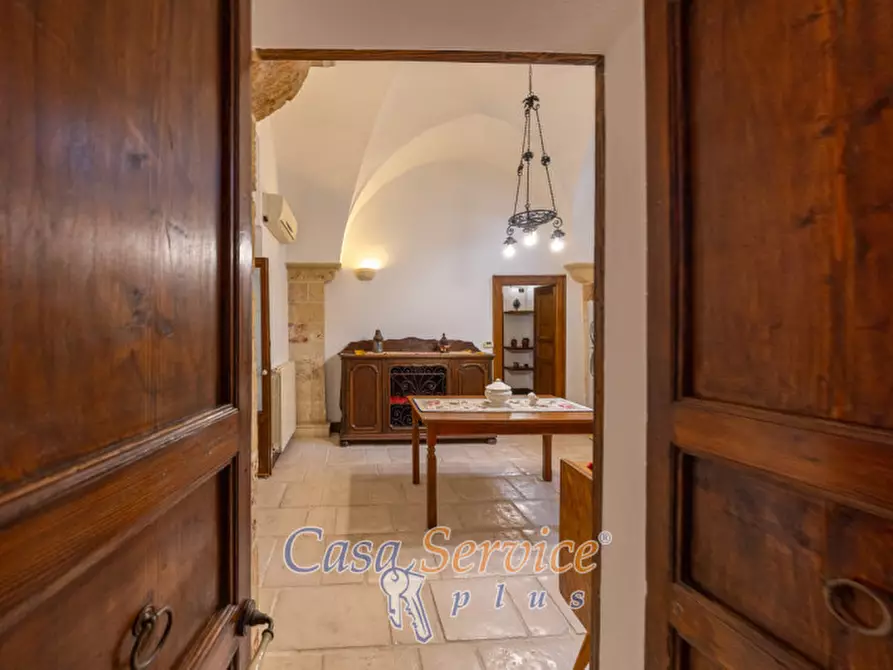 Immagine 21 di Casa indipendente in vendita  in via Bortone 3 a Ruffano