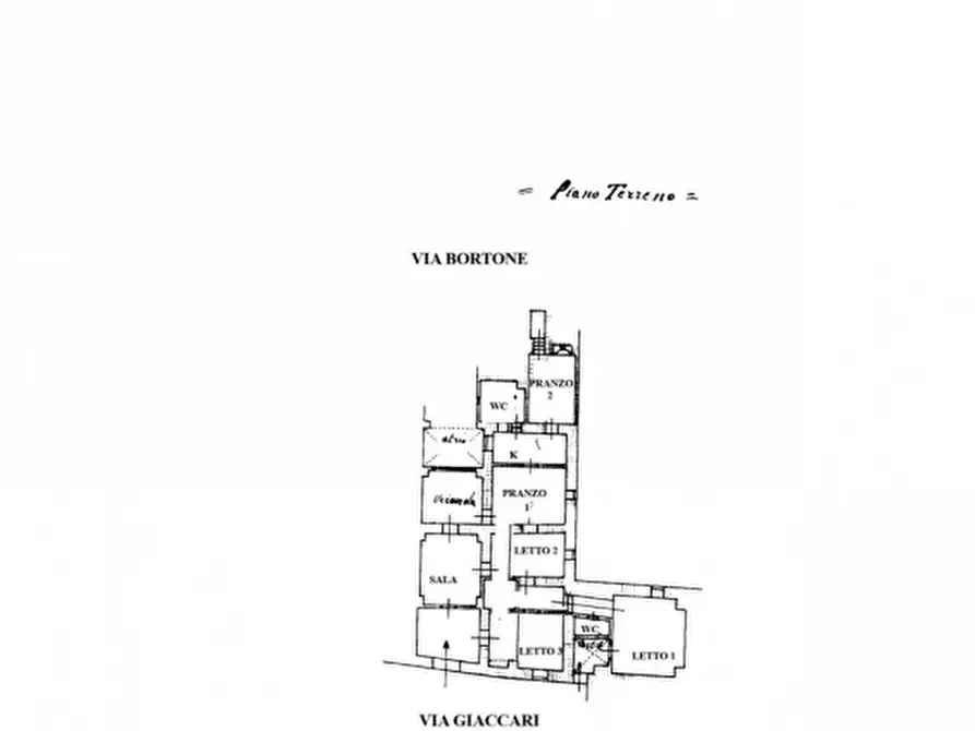Immagine 23 di Casa indipendente in vendita  in via Bortone 3 a Ruffano