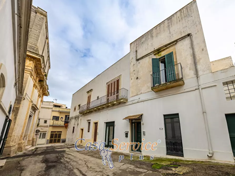 Immagine 37 di Casa indipendente in vendita  in via Bortone 3 a Ruffano