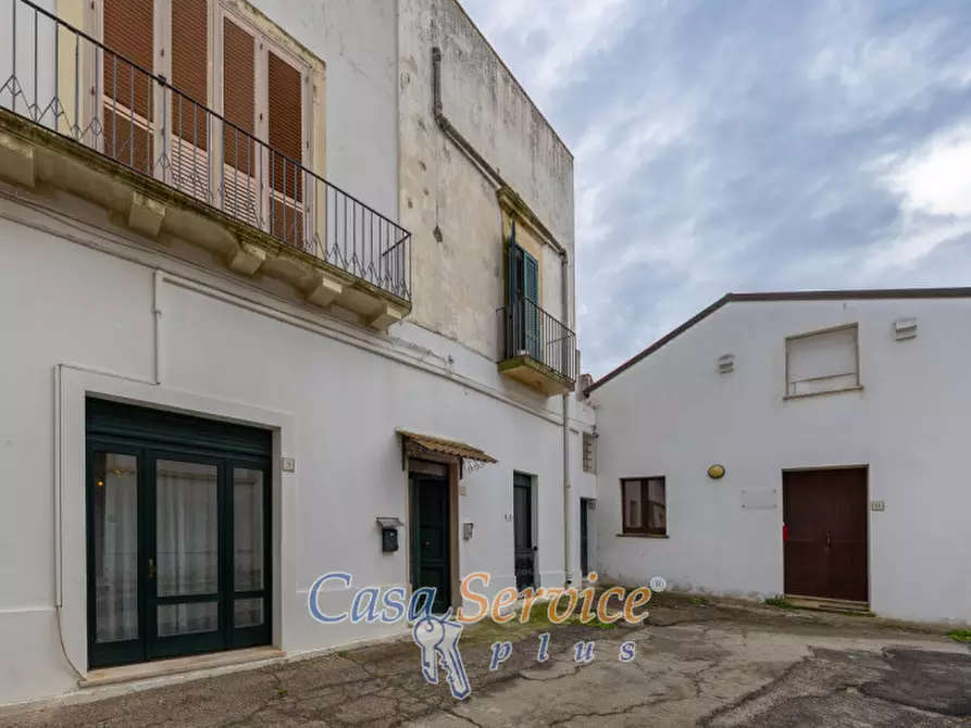 Immagine 38 di Casa indipendente in vendita  in via Bortone 3 a Ruffano