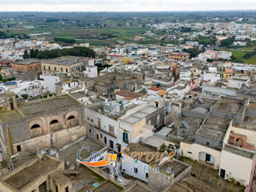 Immagine 40 di Casa indipendente in vendita  in via Bortone 3 a Ruffano