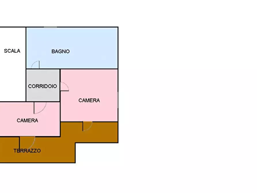 Immagine 28 di Casa bifamiliare in vendita  in Via San Daniele a Torreglia