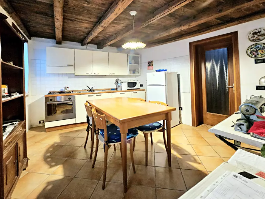 Immagine 4 di Casa bifamiliare in vendita  in VIA PONTICELLI a Granze