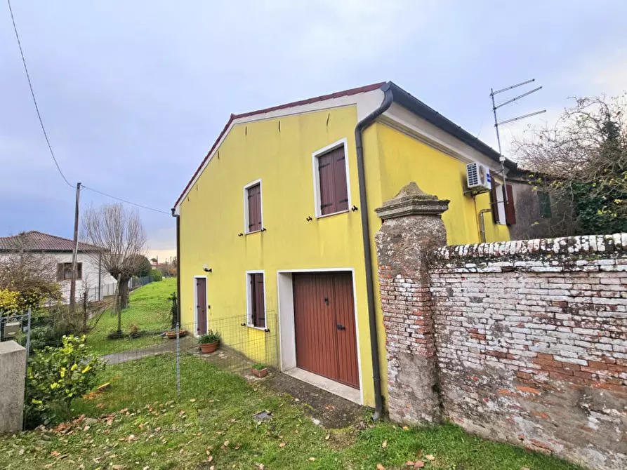 Immagine 15 di Casa bifamiliare in vendita  in VIA PONTICELLI a Granze