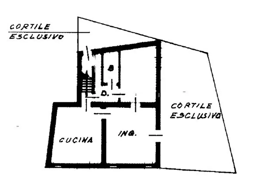 Immagine 17 di Casa bifamiliare in vendita  in VIA PONTICELLI a Granze