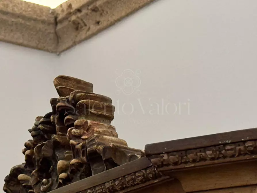 Immagine 4 di Casa indipendente in vendita  in Via San Martino 21 a Taviano