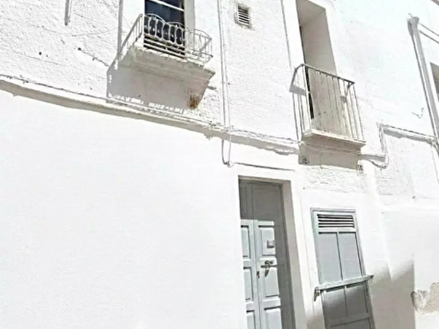 Immagine 1 di Villetta a schiera in vendita  in piazza mercato Vecchio 15 a Fasano