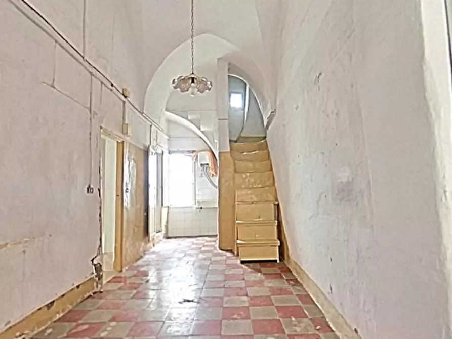 Immagine 2 di Villetta a schiera in vendita  in piazza mercato Vecchio 15 a Fasano