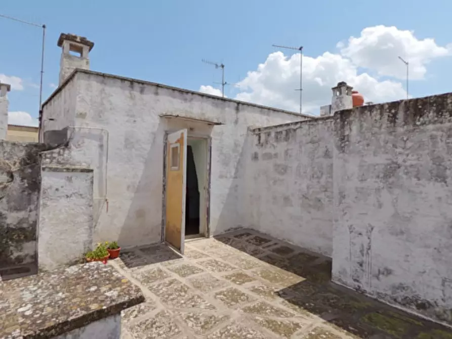 Immagine 22 di Villetta a schiera in vendita  in piazza mercato Vecchio 15 a Fasano