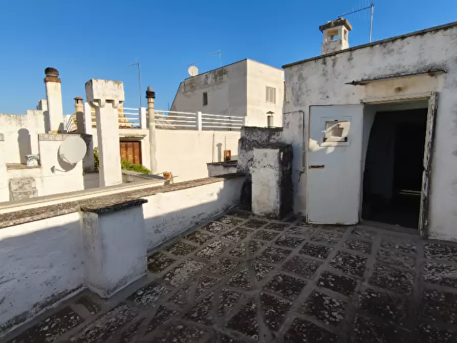 Immagine 24 di Villetta a schiera in vendita  in piazza mercato Vecchio 15 a Fasano