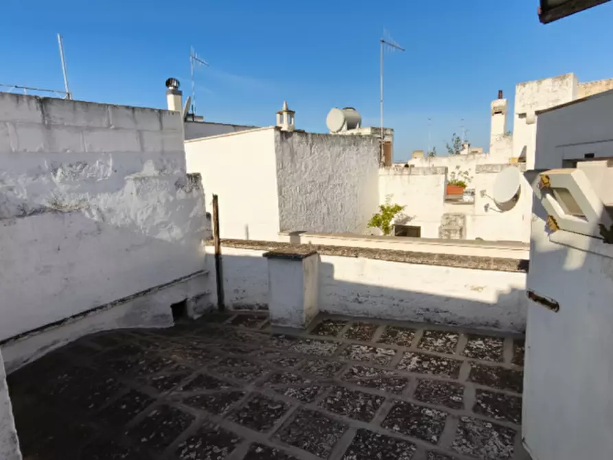 Immagine 25 di Villetta a schiera in vendita  in piazza mercato Vecchio 15 a Fasano