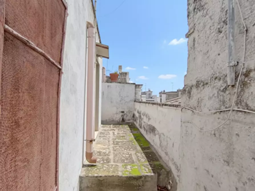 Immagine 32 di Villetta a schiera in vendita  in piazza mercato Vecchio 15 a Fasano