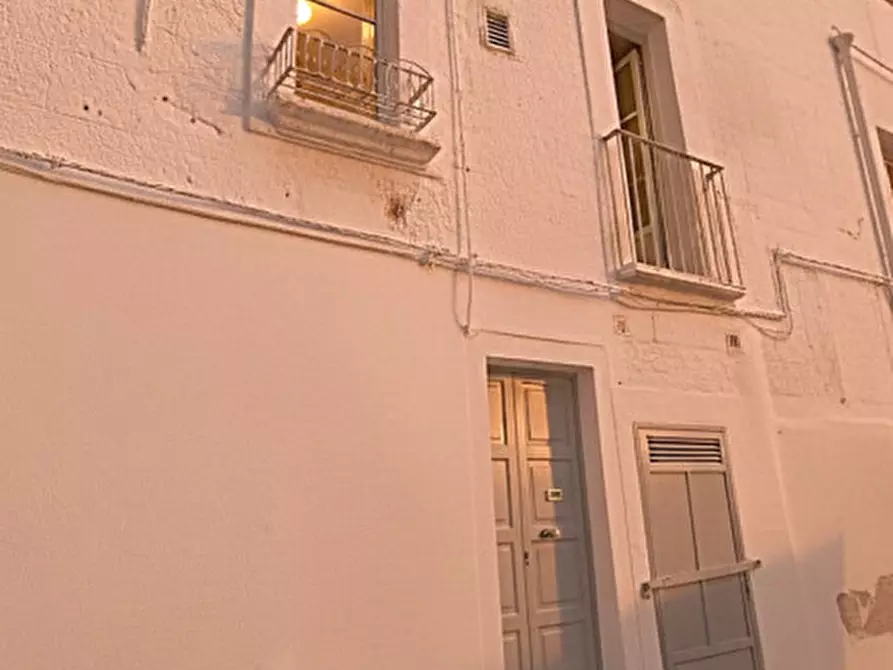 Immagine 37 di Villetta a schiera in vendita  in piazza mercato Vecchio 15 a Fasano