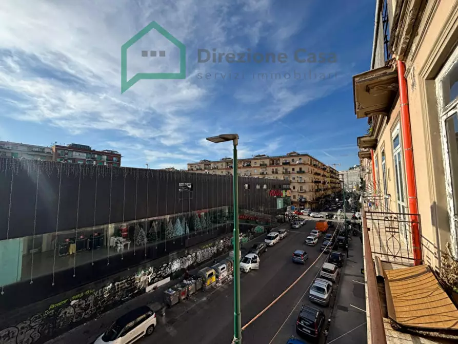 Immagine 2 di Appartamento in affitto  in via c.lahalle,17 a Napoli