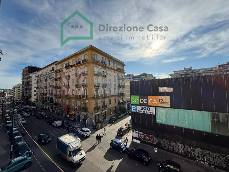 Immagine 19 di Appartamento in affitto  in via c.lahalle,17 a Napoli