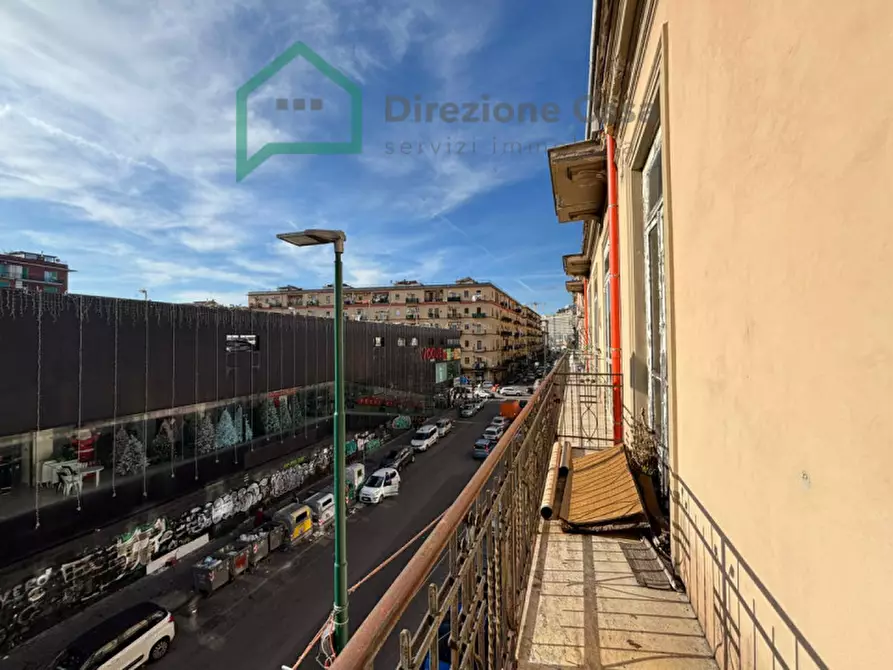 Immagine 20 di Appartamento in affitto  in via c.lahalle,17 a Napoli