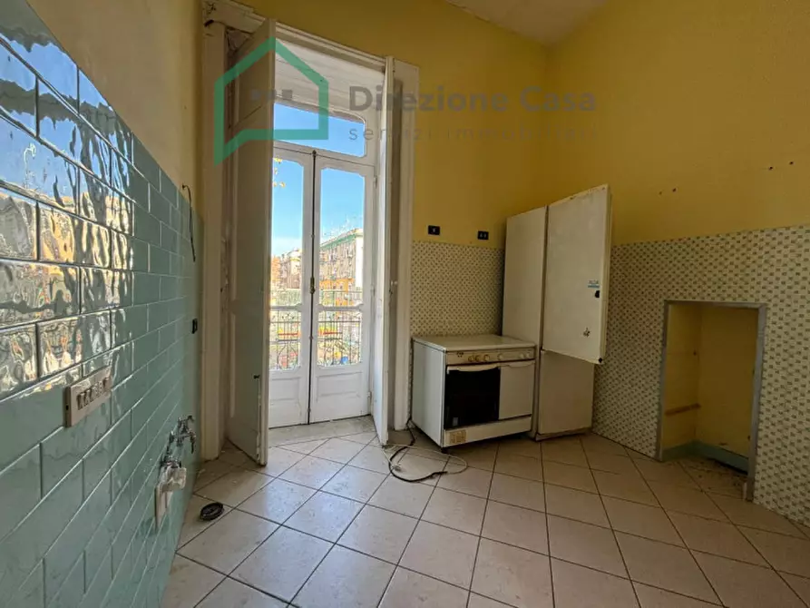 Immagine 31 di Appartamento in affitto  in via c.lahalle,17 a Napoli