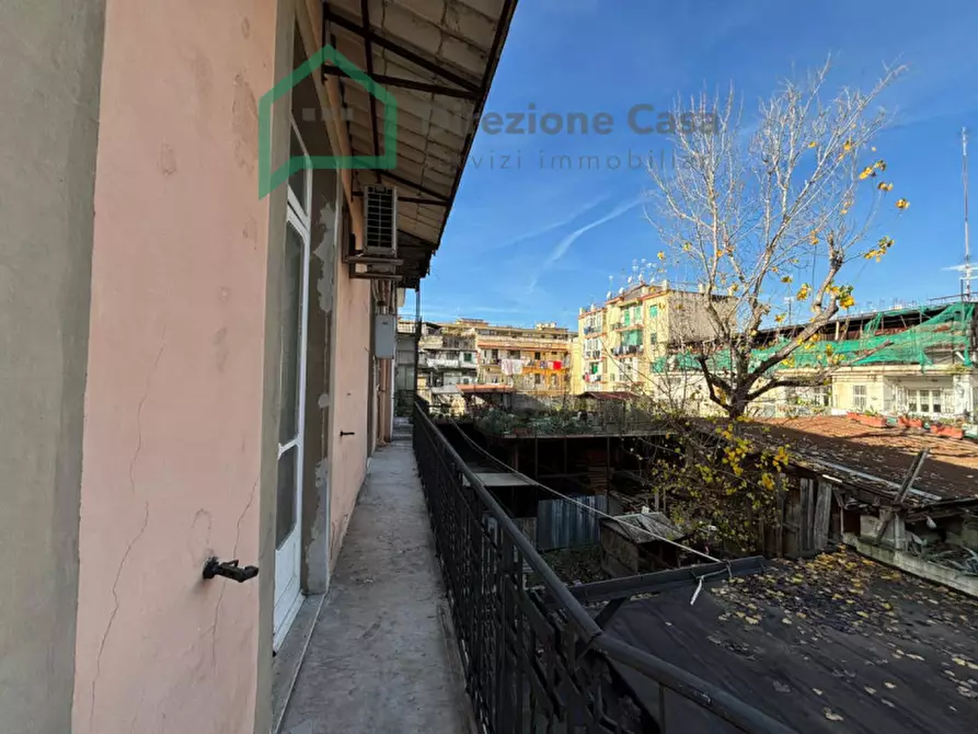 Immagine 34 di Appartamento in affitto  in via c.lahalle,17 a Napoli