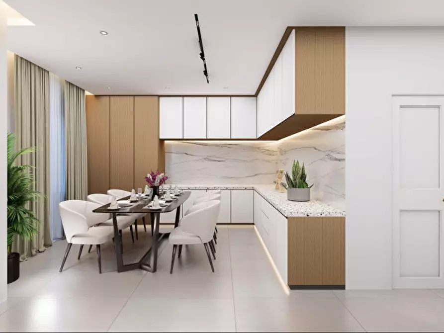 Immagine 3 di Appartamento in vendita  in Via Salvo D'Acquisto a Pescantina