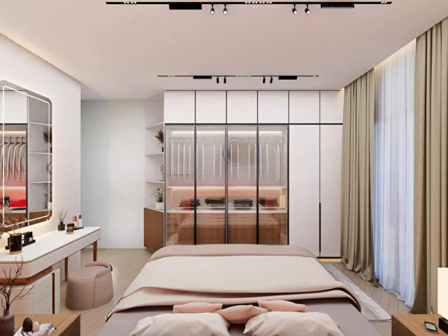 Immagine 6 di Appartamento in vendita  in Via Salvo D'Acquisto a Pescantina