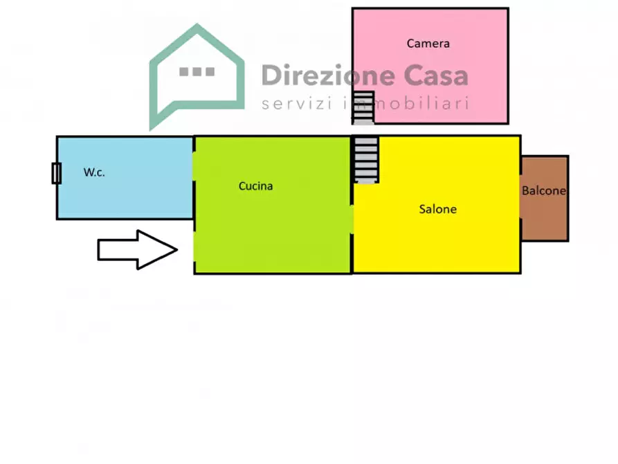 Immagine 20 di Appartamento in vendita  in Via Monte Faito a Napoli
