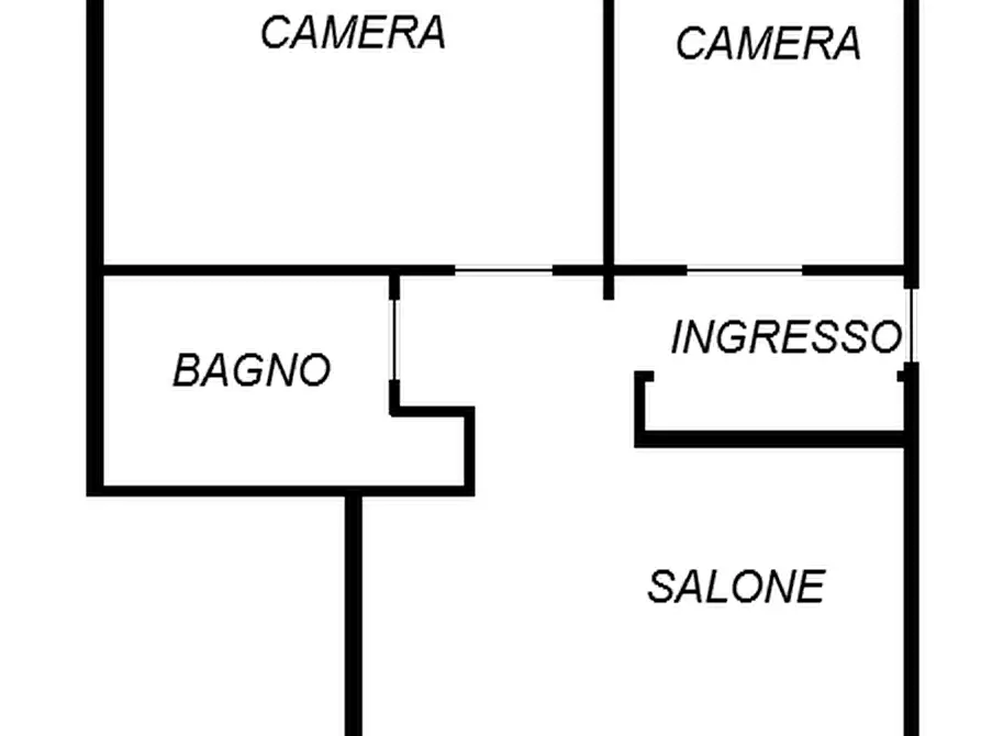 Immagine 16 di Appartamento in affitto  in Via Alessandro Volta a Napoli