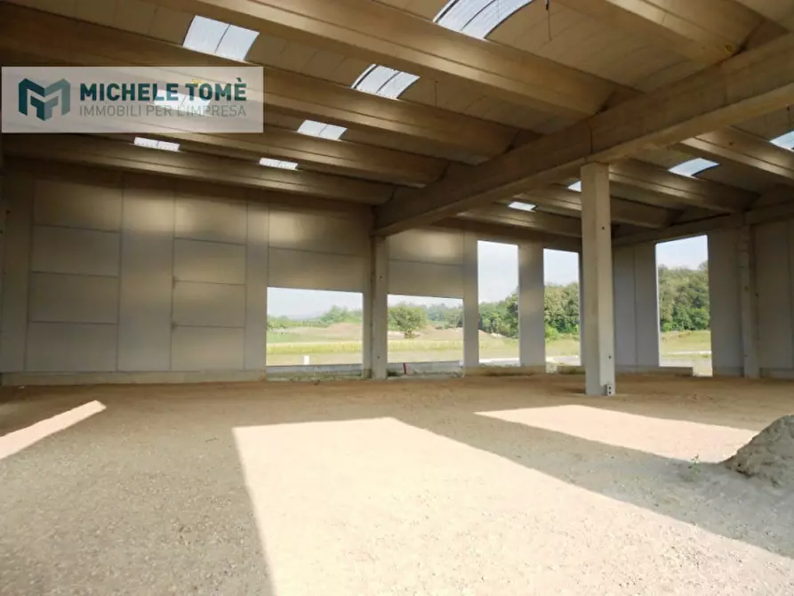 Immagine 13 di Capannone industriale in vendita  in Circumvallazione Bran a Caprino Veronese