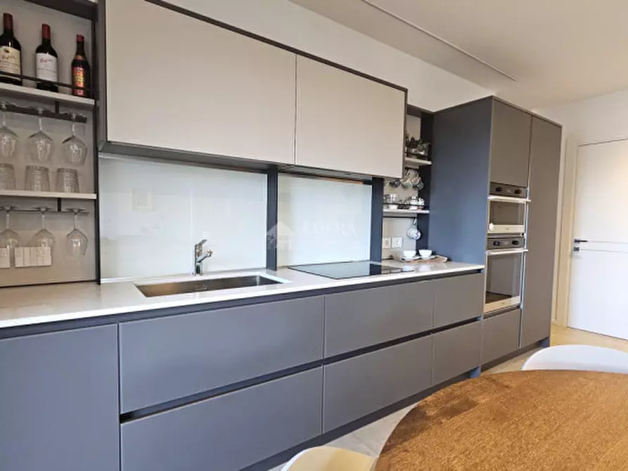 Immagine 4 di Attico in vendita  in via calla pace 1 a Abano Terme