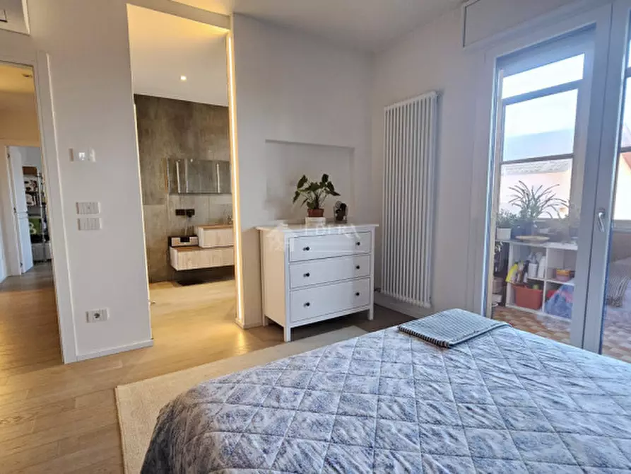 Immagine 8 di Attico in vendita  in via calla pace 1 a Abano Terme