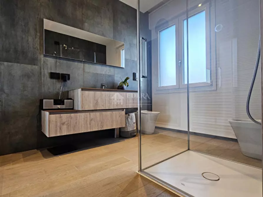 Immagine 10 di Attico in vendita  in via calla pace 1 a Abano Terme