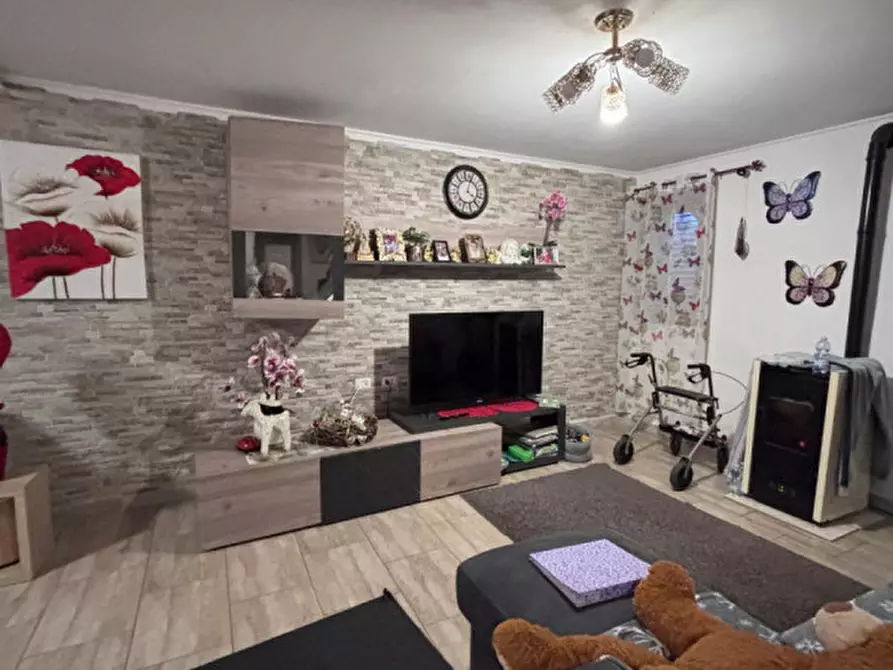 Immagine 1 di Villetta a schiera in vendita  a Piacenza D'adige