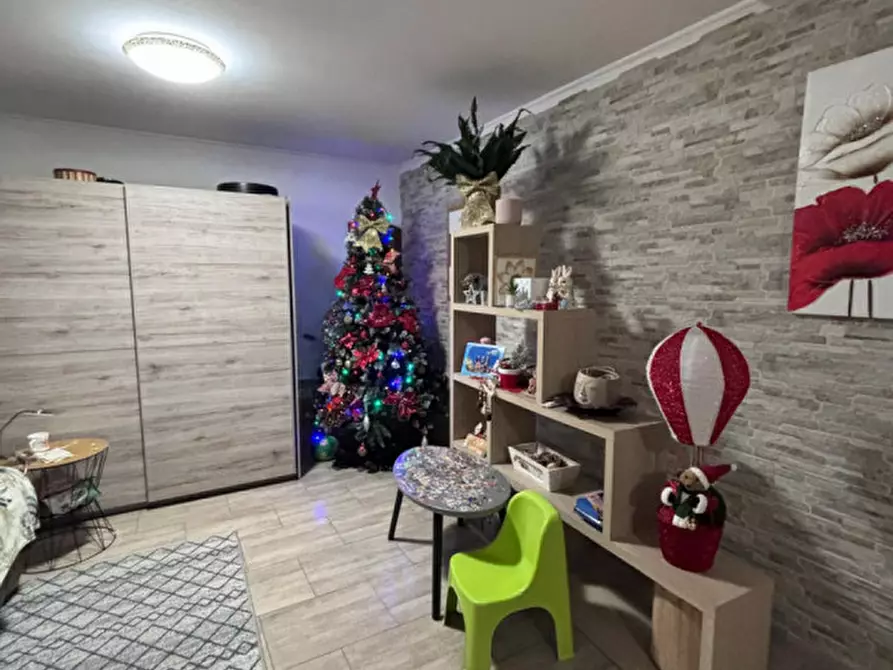 Immagine 3 di Villetta a schiera in vendita  a Piacenza D'adige