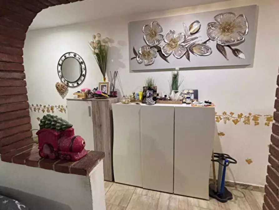 Immagine 4 di Villetta a schiera in vendita  a Piacenza D'adige