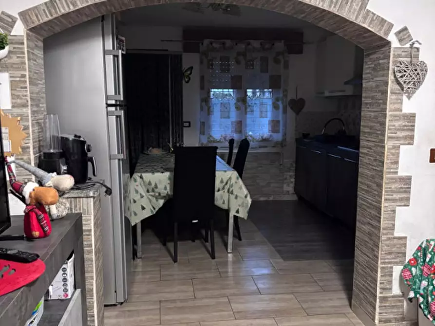 Immagine 5 di Villetta a schiera in vendita  a Piacenza D'adige