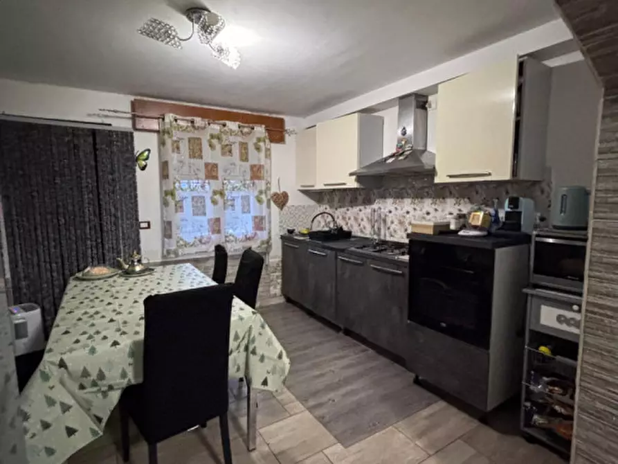 Immagine 6 di Villetta a schiera in vendita  a Piacenza D'adige