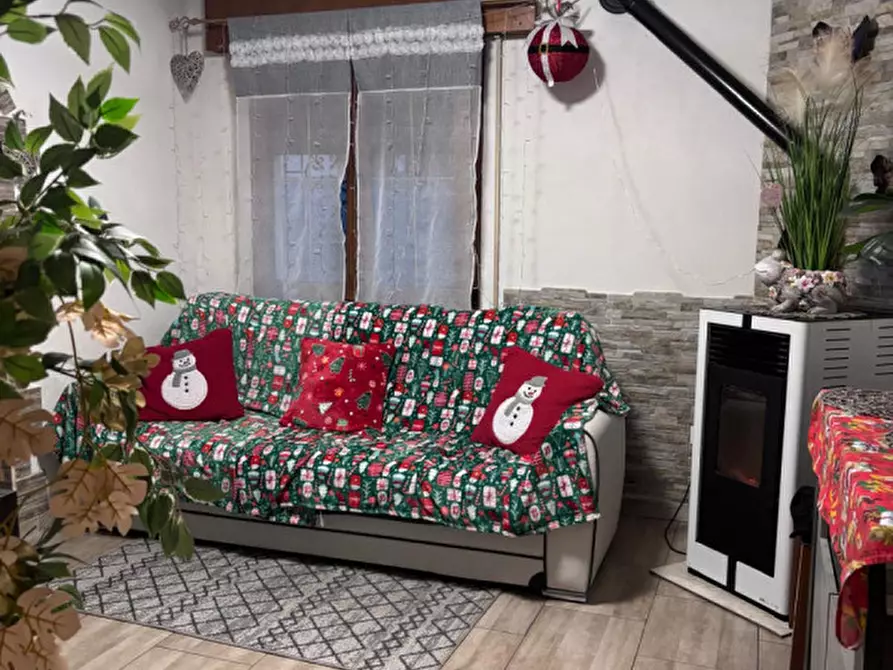 Immagine 7 di Villetta a schiera in vendita  a Piacenza D'adige