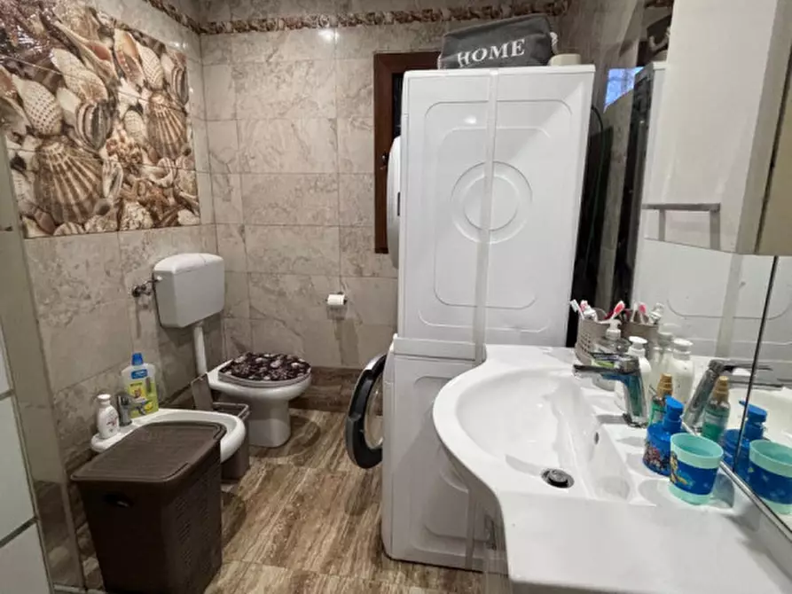 Immagine 8 di Villetta a schiera in vendita  a Piacenza D'adige