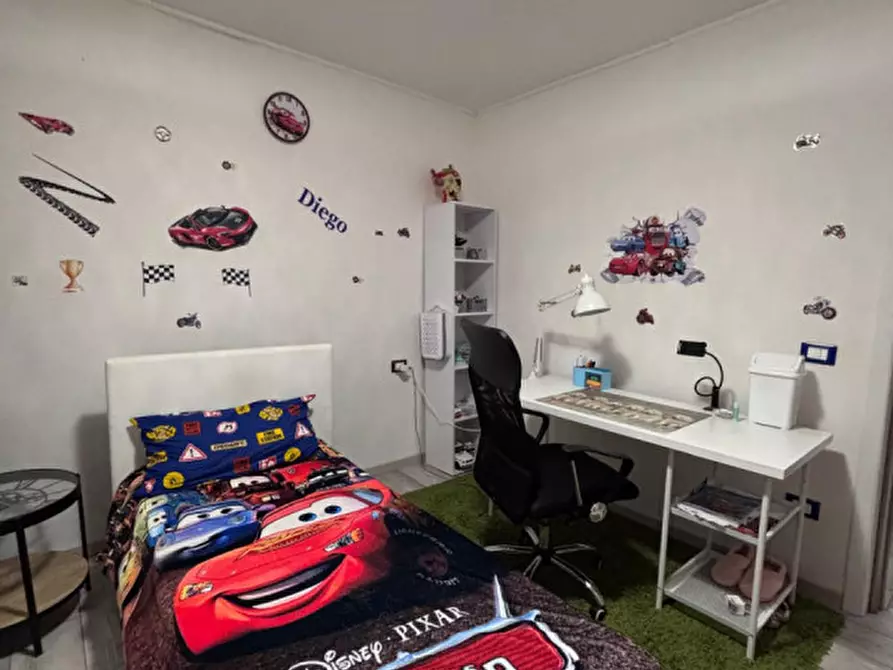 Immagine 13 di Villetta a schiera in vendita  a Piacenza D'adige