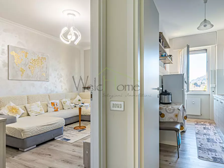 Immagine 4 di Appartamento in vendita  a Tavernerio