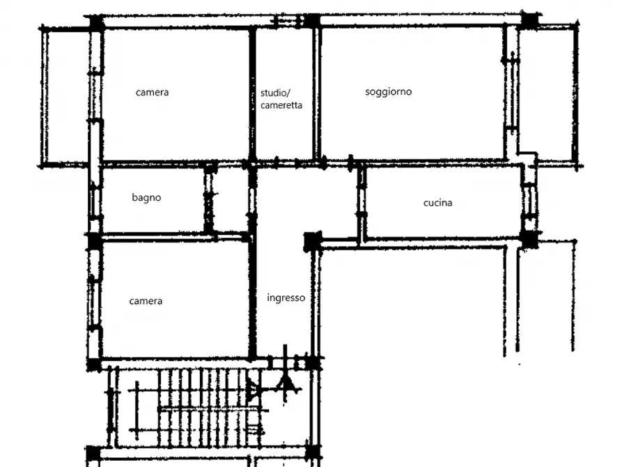 Immagine 22 di Appartamento in vendita  a Tavernerio