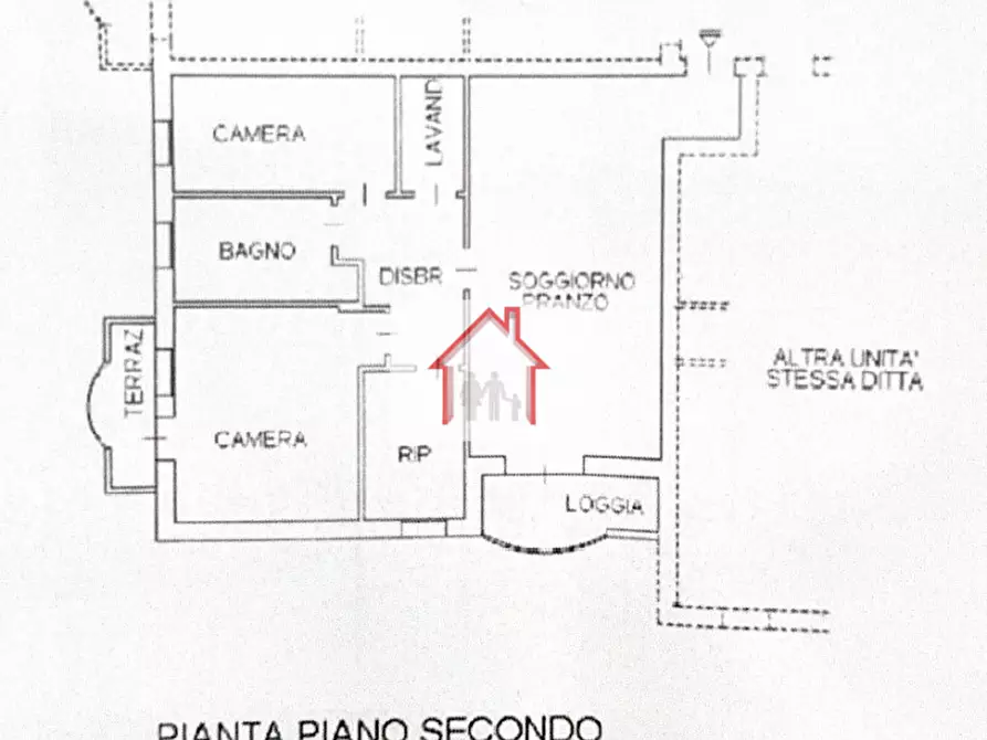Immagine 15 di Appartamento in vendita  a Pieve Di Soligo
