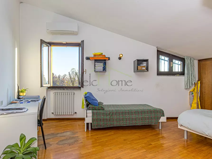 Immagine 30 di Casa bifamiliare in vendita  a Pusiano