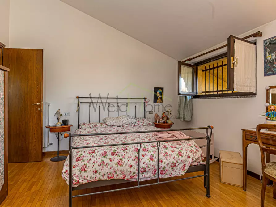 Immagine 35 di Casa bifamiliare in vendita  a Pusiano