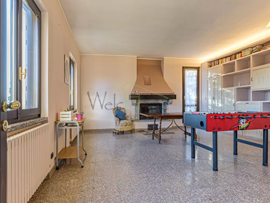 Immagine 36 di Casa bifamiliare in vendita  a Pusiano